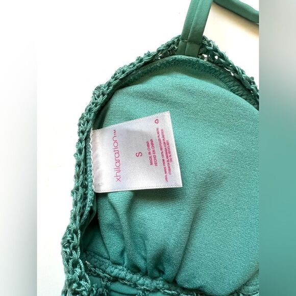 Crochet String Swim Festival Top - Picture 4 of 4